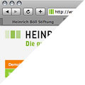 Heinrich-B&ouml;ll-Stiftung