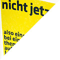 nicht jetzt!