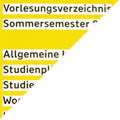 Vorlesungsverzeichnis SS07